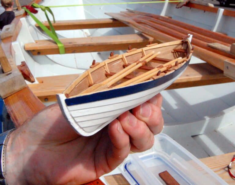 Building – The Scottish Coastal Rowing Association